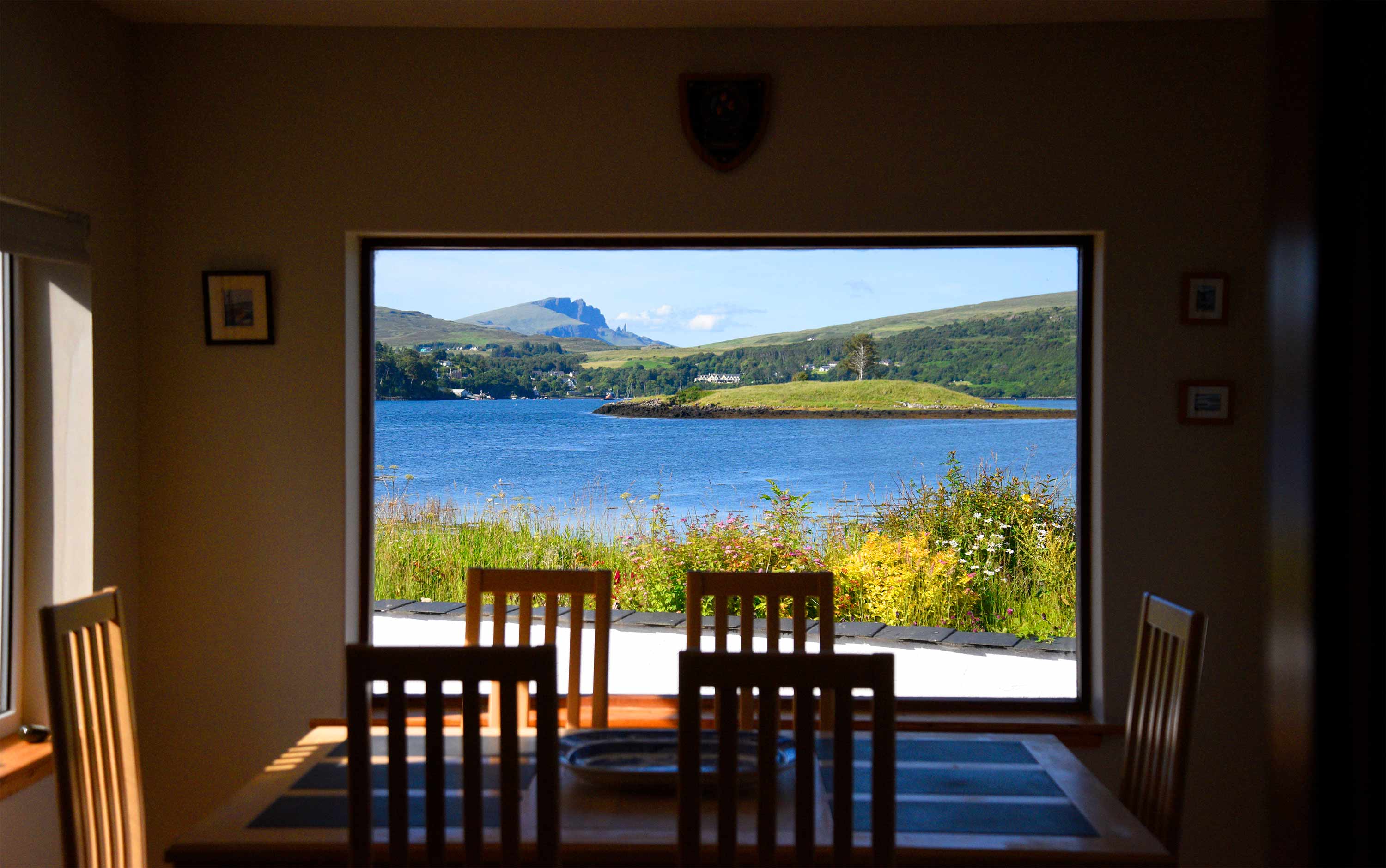 The Isle of Skye is one of the most scenic islands in the Old Man of Storr